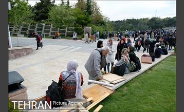 اولین جشنواره شهروند نقاش 2