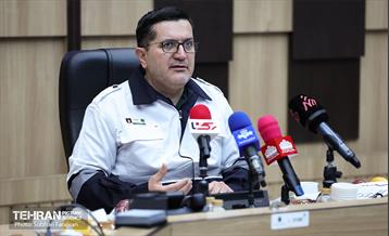 نشست خبری دهمین کنگره بین المللی سلامت در حوادث و بلایا 15