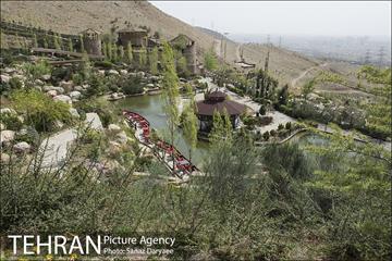 آبشار تهران 10