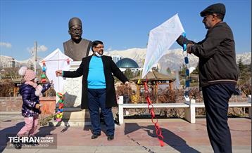 جشنواره بادبادک باز 34