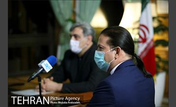 امضای قرارداد خواهرخواندگی تهران و ماناگوا 14