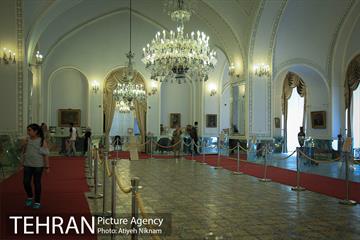 کاخ گلستان (کاخ اصلی) 9