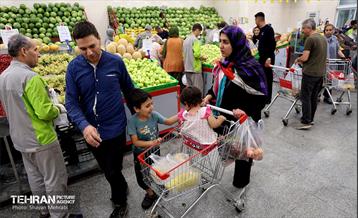 تور رسانه‌ای بازدید از بازارهای میوه و تره‌بار 4