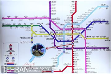 زیرگذر گلوبندگ ورودی غربی 8