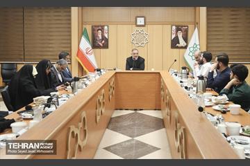 افطاری با دانشجویان 9