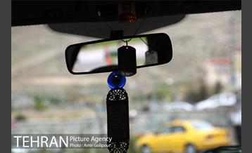 با تاکسی های شهر 47