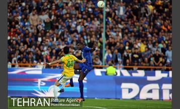 دیدار تیم های استقلال تهران و نفت آبادان  13