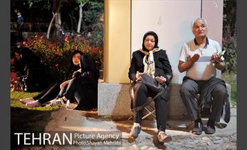 مراسم احیای شب نوزدهم ماه رمضان در خانه هنرمندان 6