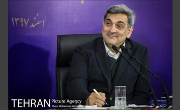 نخستین نشست خبری دکتر پیروز حناچی شهردار تهران - ۲ 32