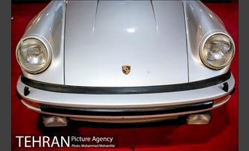 نمایشگاه خودروهای کلاسیک 17