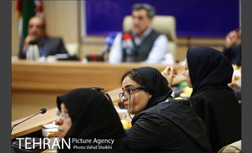 نشست خبری معاون فی و عمرانی شهرداری تهران 5