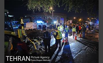 نشست چهار راه مولوی 10