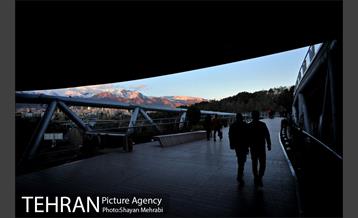 آسمان آبی تهران -2 16