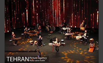 کنسرت آنلاین گروه رستاک 19