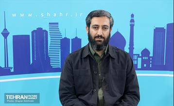 پایگاه خبری تحلیلی شهر در چهارمین روز از نمایشگاه رسانه‌های ایران 7