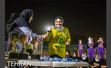 مسابقات هندبال ساحلی زنان 21