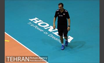 تمرین تیم ملی والیبال زیر 23 سال  14