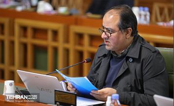 یکصد و دومین جلسه شورای اسلامی شهر تهران 5