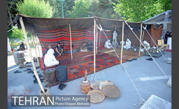 هفته فرهنگی مقاومت آبادان و خرمشهر در باغ موزه دفاع مقدس 18