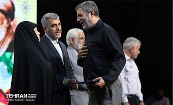 افتتاحیه طرح آموزش جامع اطفاء حریق تاکسیرانان 11