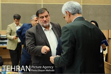 دومین جلسه شورای هماهنگی مدیریت بحران شهر تهران 30
