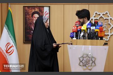 نشست خبری سخنگوی شهرداری تهران 40