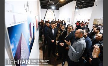 افتتاح نمایشگاه طرح های برگزیده «پلاسکو نو» 6