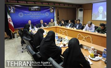 نشست خبری مهندس یزدانی با اصحاب رسانه 3