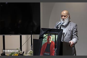 مراسم یادبود مرحوم علیرضایی در خانه روزنامه‌نگاران 28