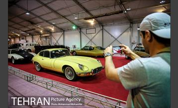 نمایشگاه خودروهای کلاسیک 12