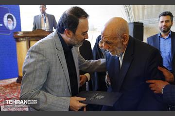 افتتاح مرکز توانمندسازی سالمندان شهر تهران «فراهنگ» در منطقه ۲۱ 5