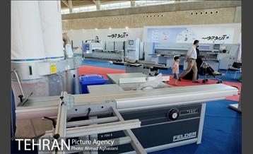 نمایشگاه تخصصی صنایع چوب در شهر آفتاب 38