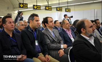 آیین بهره‌برداری از ۱۱ کیلومتر خط مترو 12