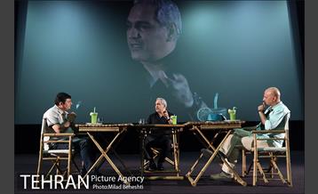 گفت و گوی مهران مدیری‎ 22