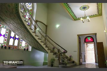 عمارت تاریخی موسسه حکمت و فلسفه 3