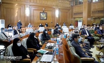 چهاردهمین جلسه شورای شهر تهران 8