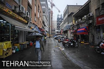 تهران بارانی است 2