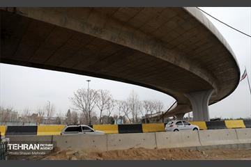 اینجا کارگاهه؛ تقاطع غیرهمسطح نواب-تندگویان 9