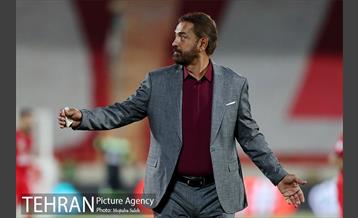 دیدار تیم های فوتبال پرسپولیس و تراکتور تبریز 22