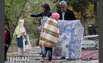 بوستان جمشیدیه در نوروز  22