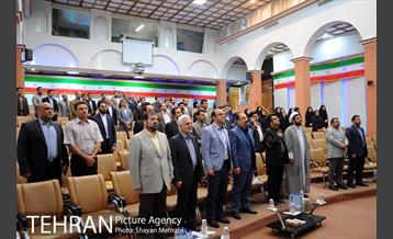 دیدار مدیران روابط عمومی با دکتر طلایی 2