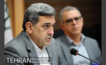 شوراى معاونین شهردار، شهرداران مناطق، مدیران عامل سازمان ها، شرکت ها و موسسات شهردارى تهران 46