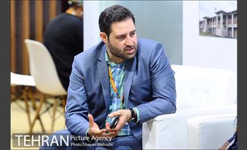 گشت و بازدید هیات ایرانی شهرداری تهران از نمایشگاه 12