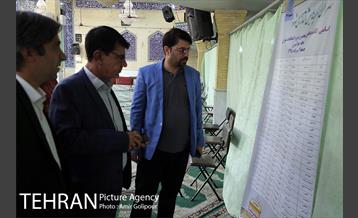 پنجمین دوره انتخابات شواریاری محله های شهر تهران 14