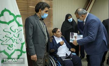 بـازدید میدانی شهردار تهـران از منطقه 20