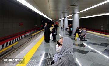 مترو شهید آرمان علی‌وردی(کوهسار) 20