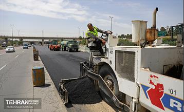 بازدید اصحاب رسانه از پروژه های معاونت فنی و عمرانی شهرداری تهران 38