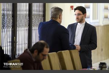 دورهمی مدیران روابط عمومی شهرداری تهران 6