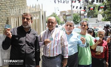 انتخابات چهاردهمین دوره ریاست جمهوری - مسجد النبی (ص) 36