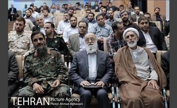 مراسم یادبود ایثارگران و شهدای حرم شهرداری تهران 14